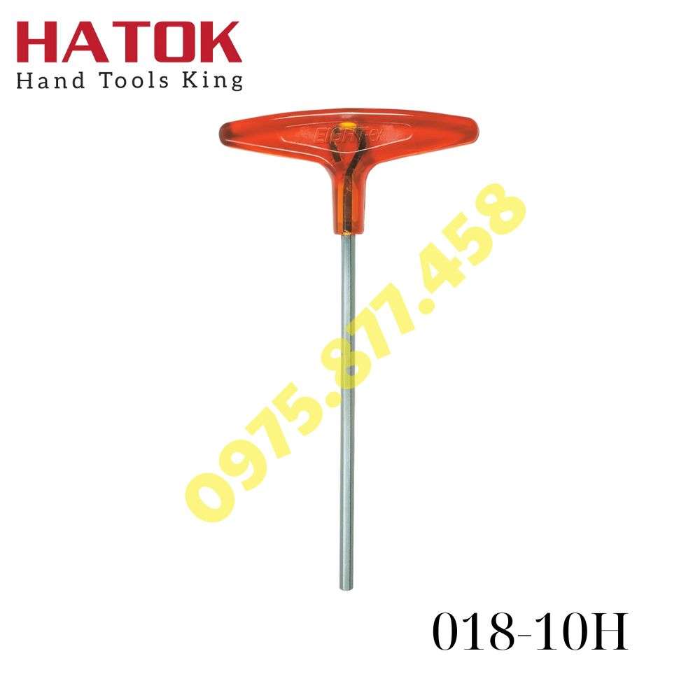 Lục giác chữ T EIGHT 018-8H (Sao chép)