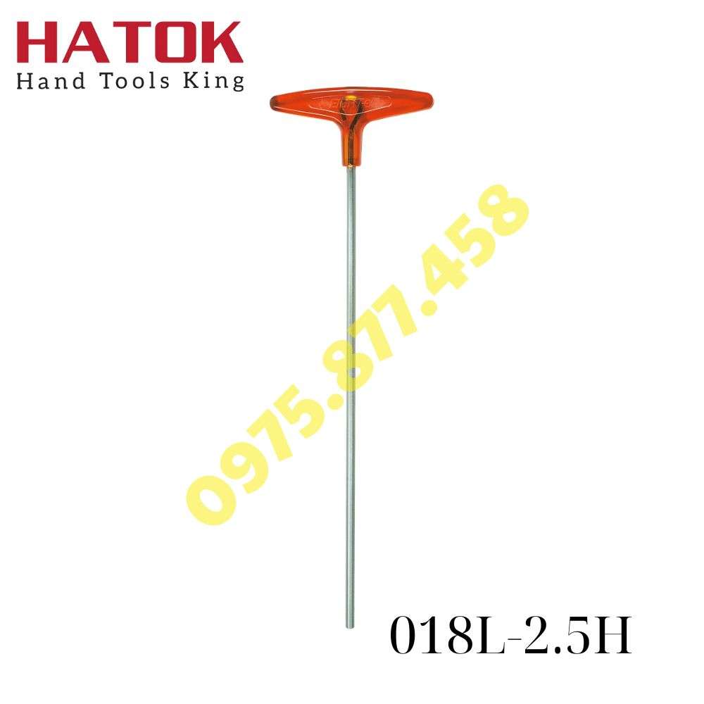 Lục giác chữ T EIGHT 018L-2H (Sao chép)