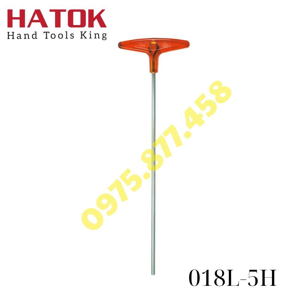 Lục giác chữ T EIGHT 018L-3H (Sao chép)