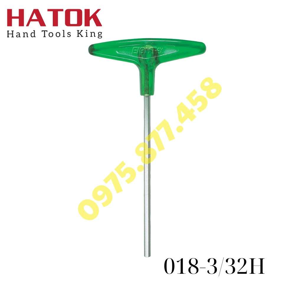 Lục giác chữ T hệ inch EIGHT 018-5/64H (Sao chép)