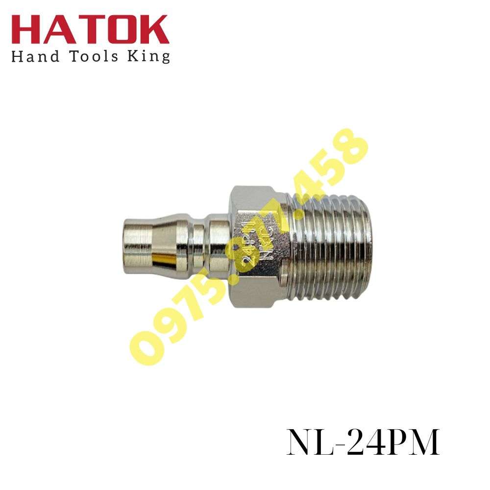 Khớp nối nhanh NKC NL-24SM (Sao chép)