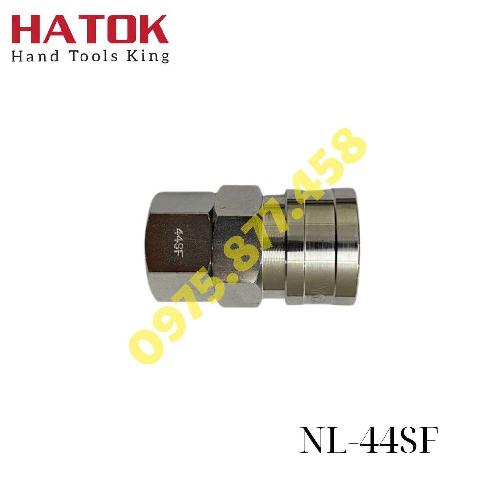 Khớp nối nhanh NKC NL-44SF