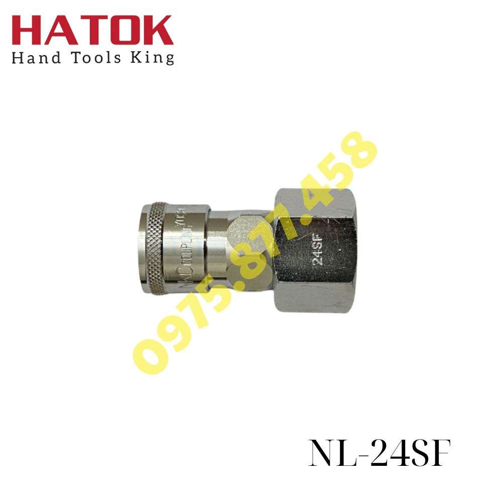 Khớp nối nhanh NKC NL-24SF