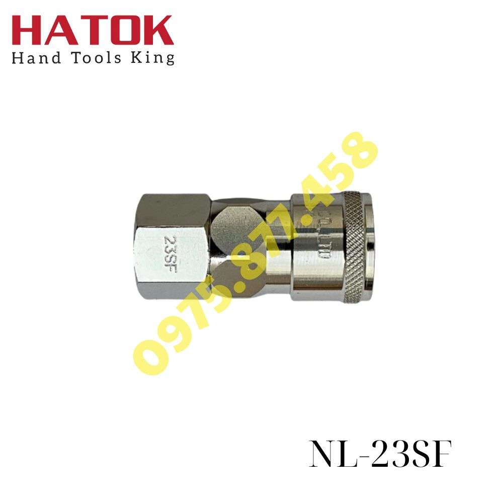 Khớp nối nhanh NKC NL-23SF