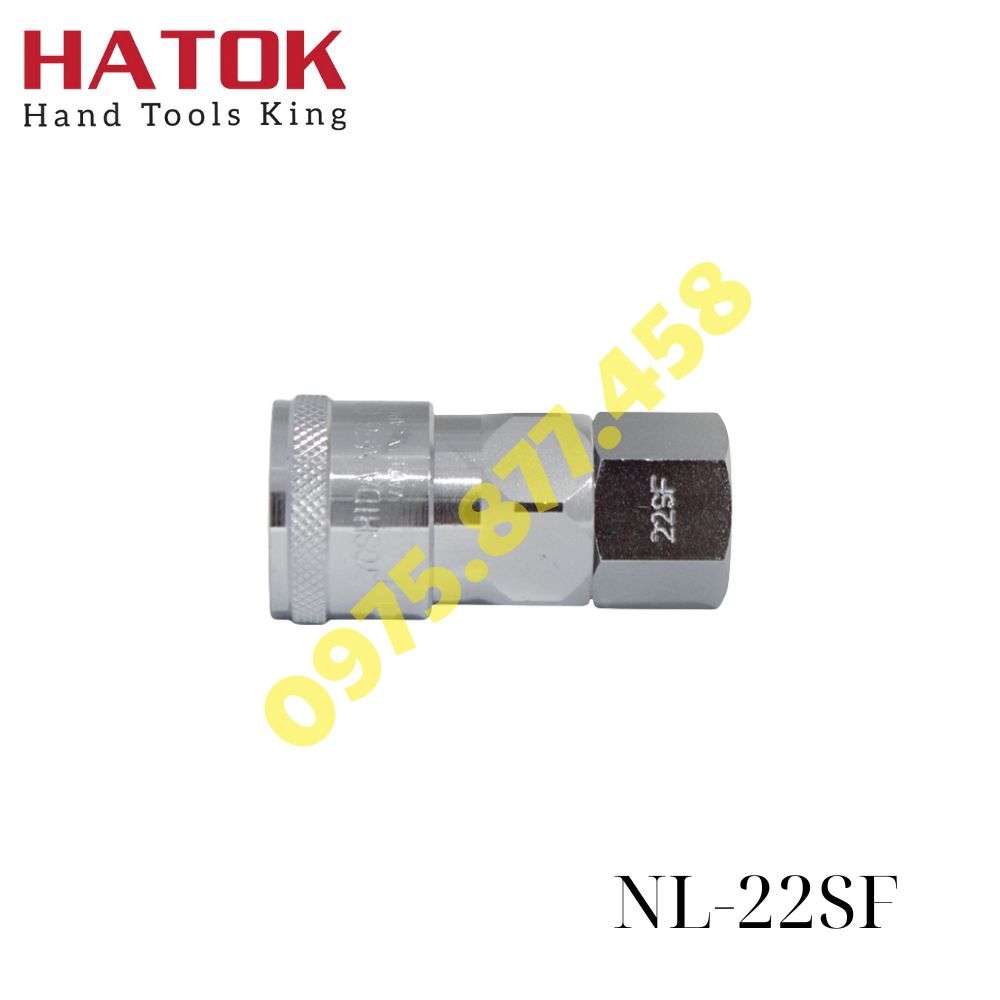 Khớp nối nhanh NKC NL-22SF