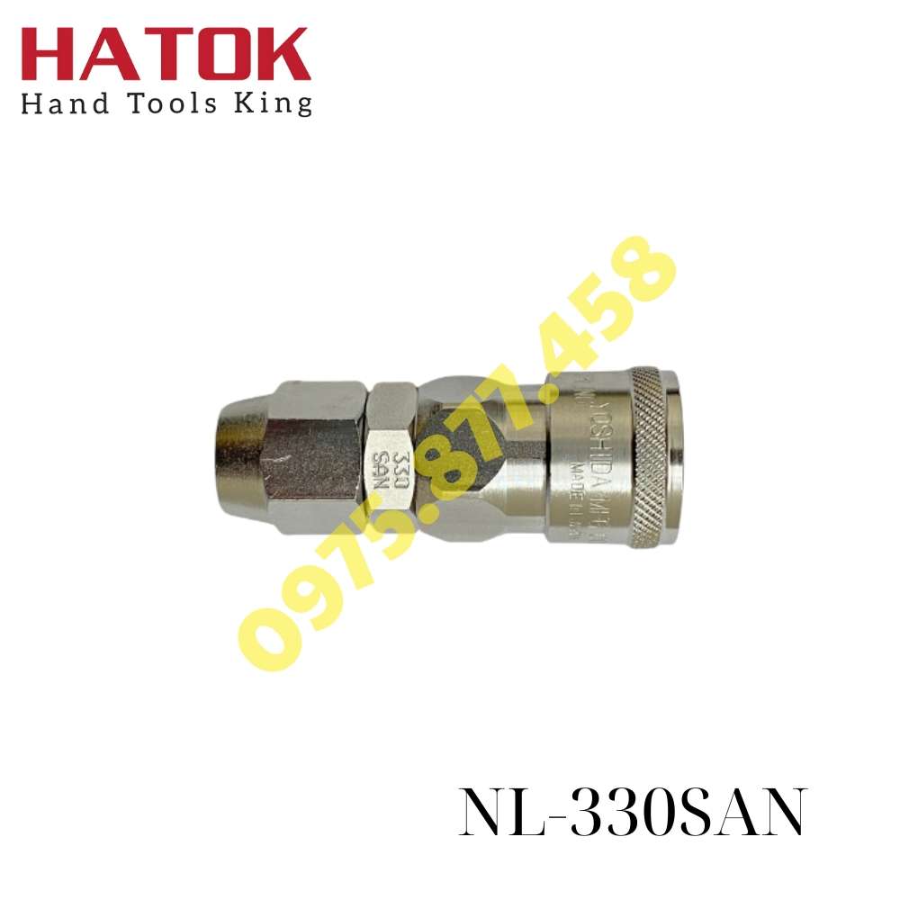 Khớp nối nhanh NKC NL-310SAN (Sao chép)