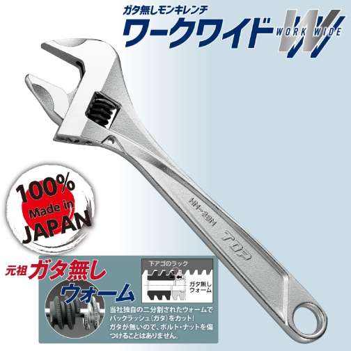 Mỏ Lết Nhật TOP KOGYO – 3 Lý Do Bạn Nên Đầu Tư Cho Hộp Dụng Cụ Của Mình 3 Mỏ Lết Nhật TOP KOGYO – 3 Lý Do Bạn Nên Đầu Tư Cho Hộp Dụng Cụ Của Mình