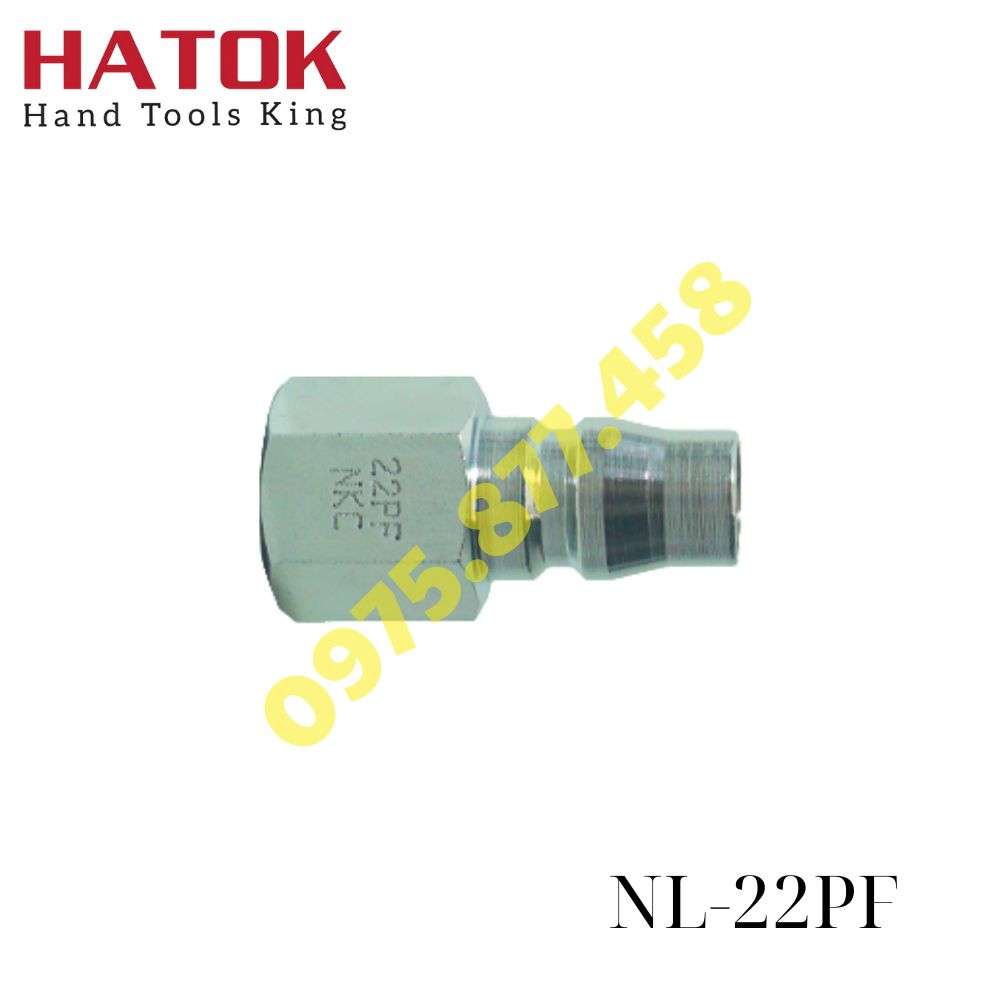 Khớp nối nhanh NKC NL-22PF