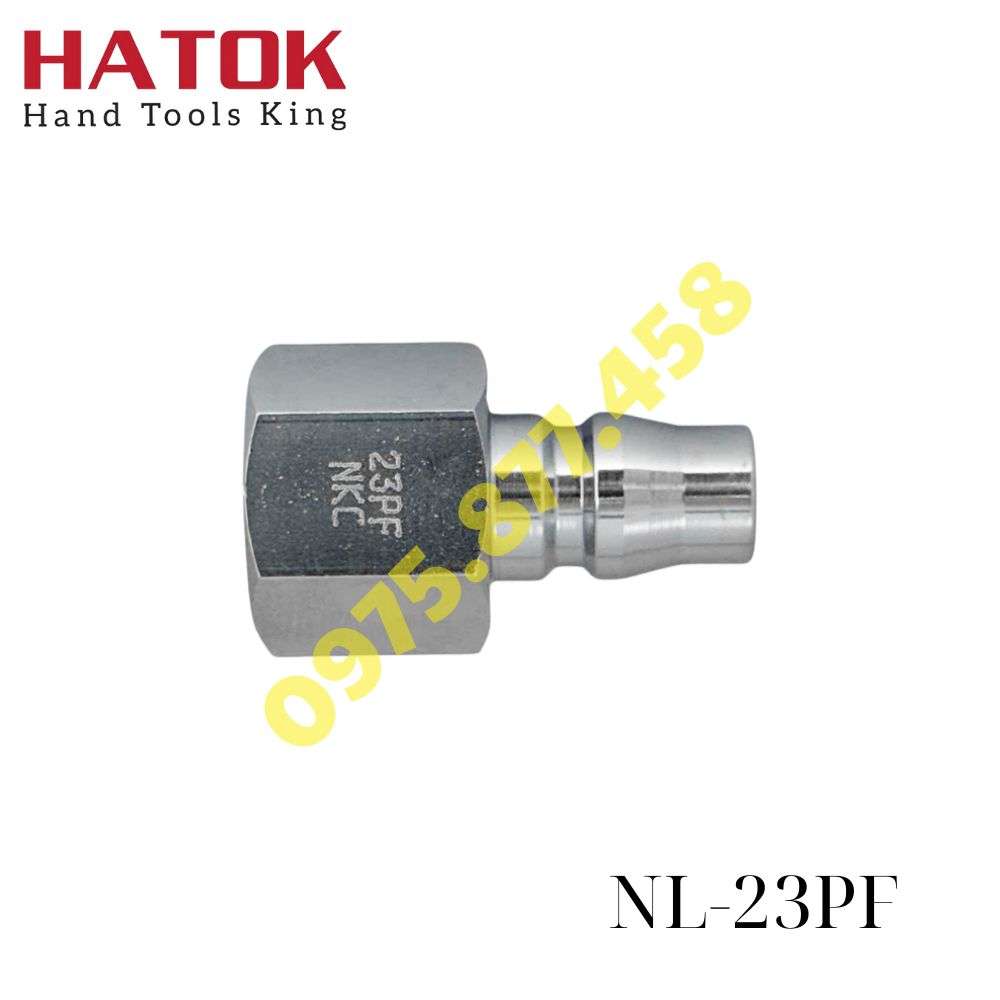 Khớp nối nhanh NKC NL-23PF