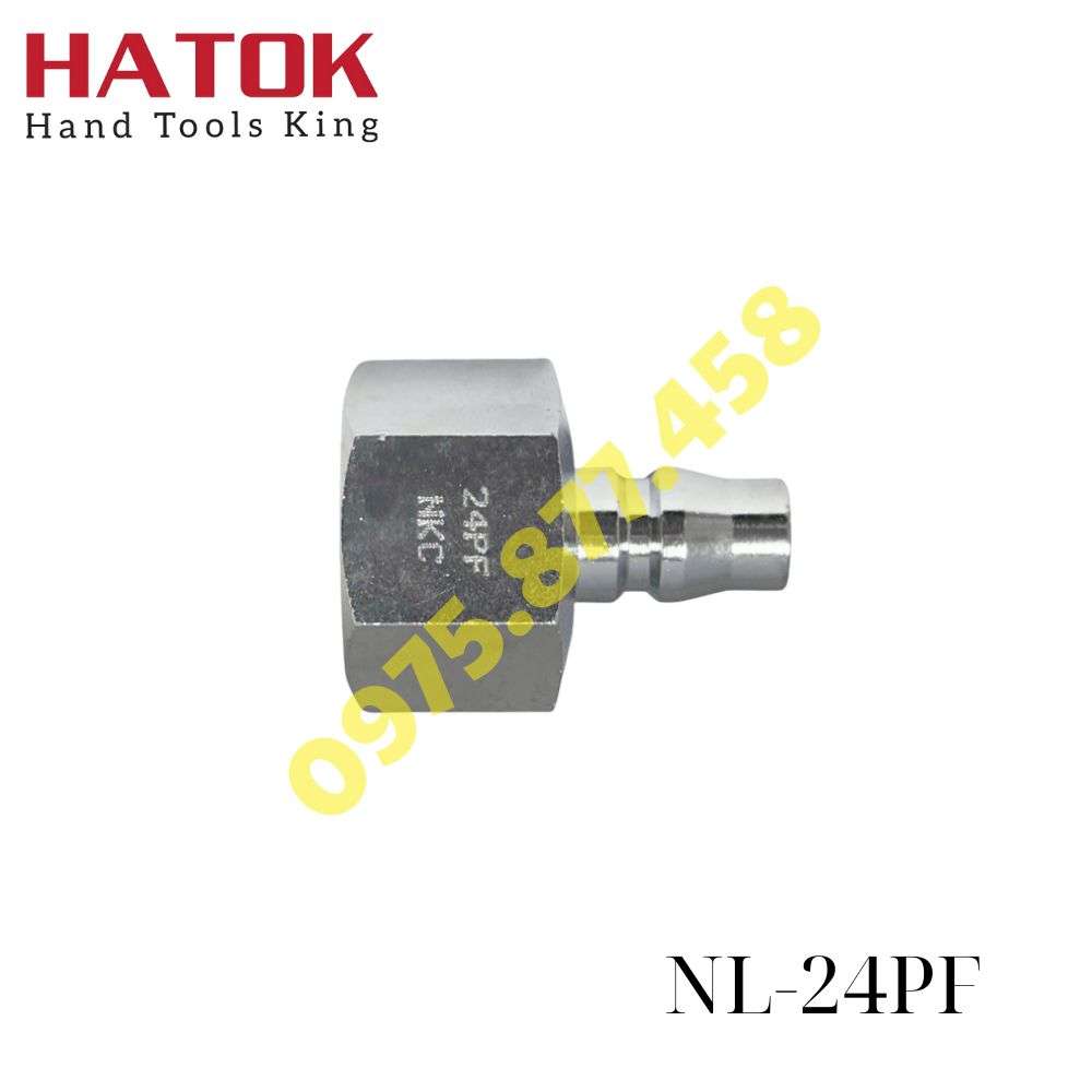 Khớp nối nhanh NKC NL-24PF