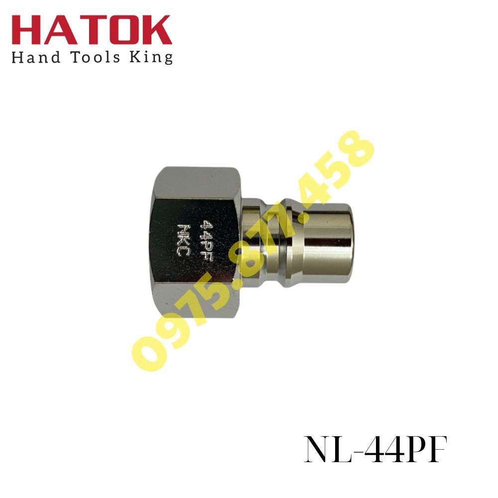Khớp nối nhanh NKC NL-44PF