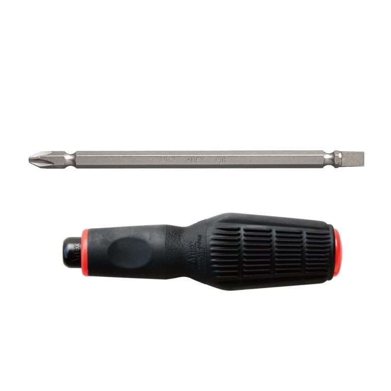 Tô Vít 2 Đầu Anex – Linh Hoạt, Có Từ Tính & Xoay Nhanh Chuẩn Nhật Bản | HATOK Tools
