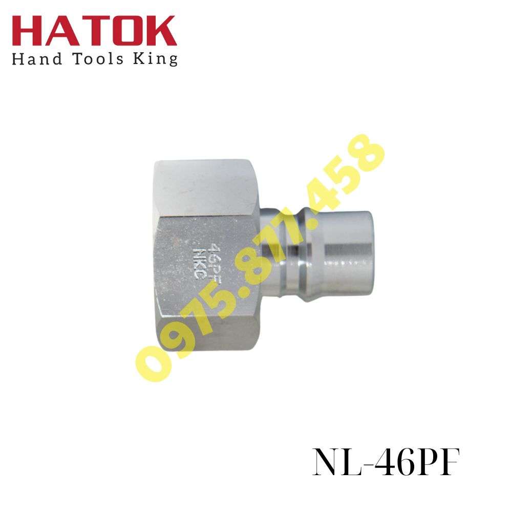 Khớp nối nhanh NKC NL-46PF