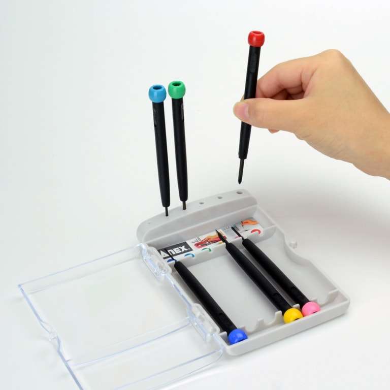 Top 2 bộ tô vít sửa chữa điện tử Anex đáng mua nhất 2025