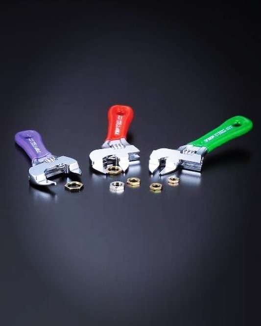 Mỏ lết mini – Giải pháp gọn nhẹ và mạnh mẽ từ TOP KOGYO Nhật Bản