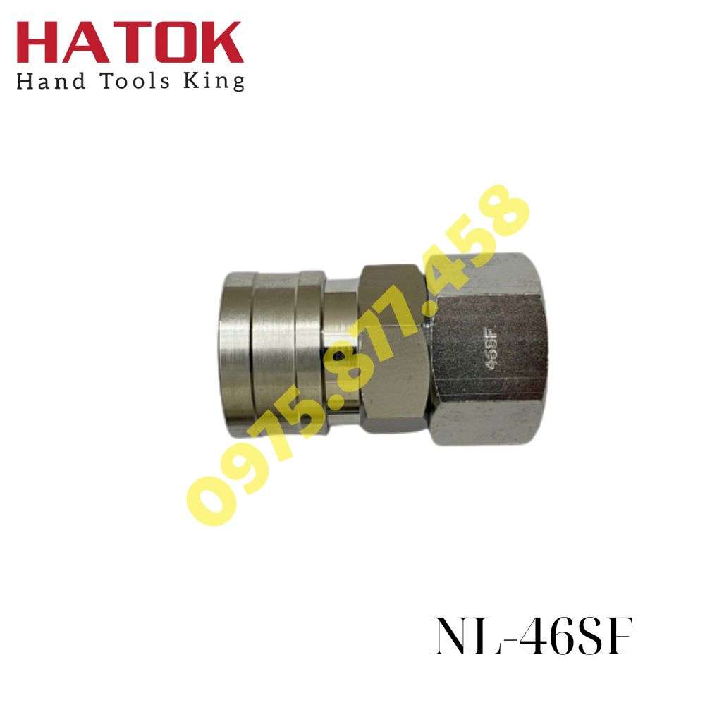 Khớp nối nhanh NKC NL-46SF