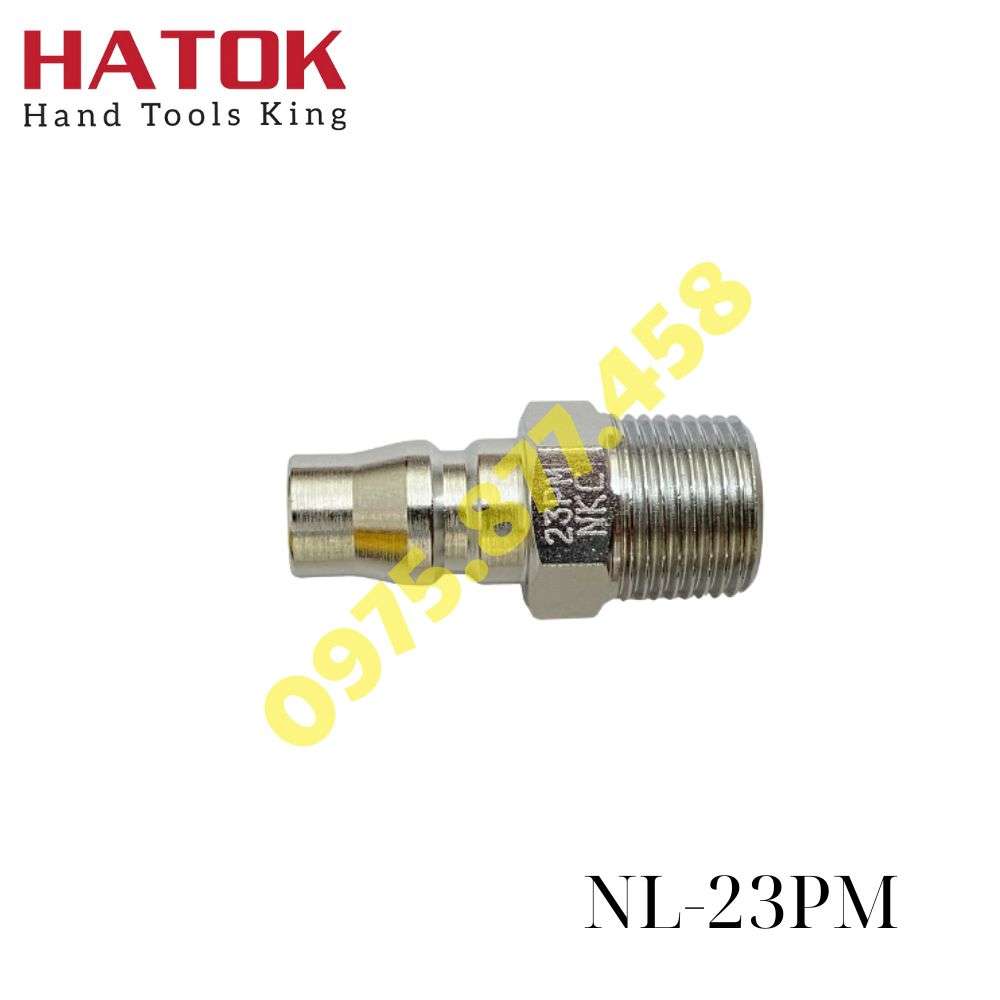 Khớp nối nhanh NKC NL-23SM (Sao chép)