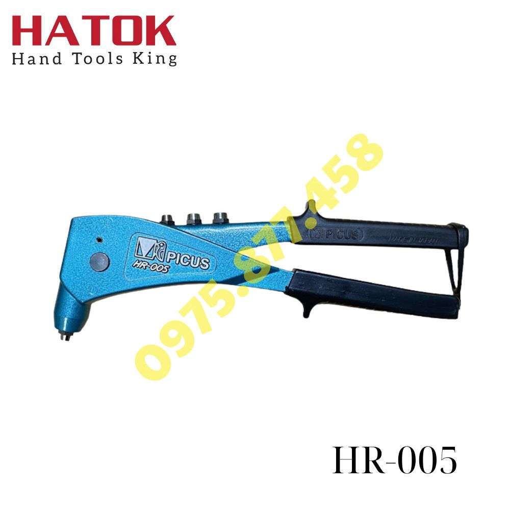 Kìm rút rive PICUS HR-005