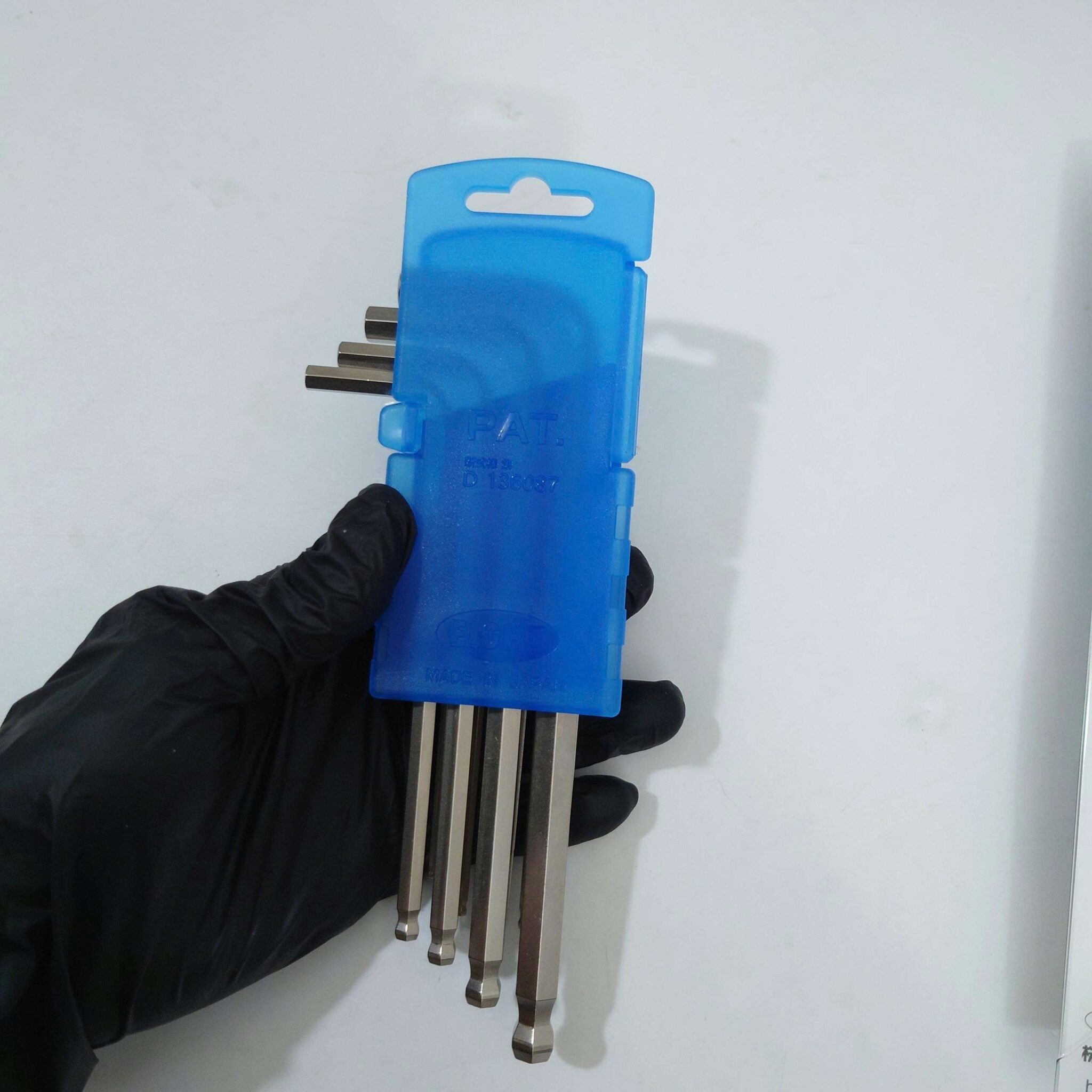 Bộ lục giác hệ inch Eight TLS-13ZD – Dụng cụ chuẩn SAE cho thợ cơ khí & kỹ thuật