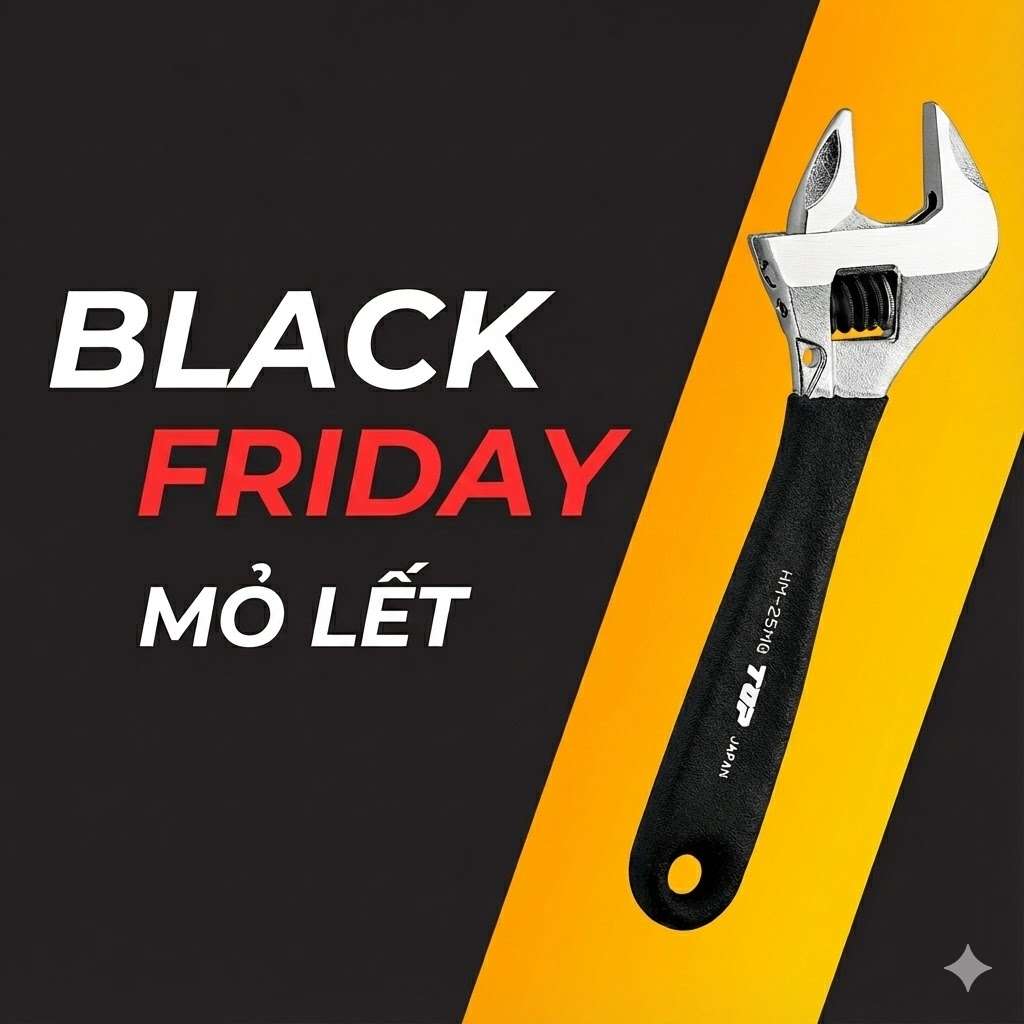 Black Friday 2025 là ngày nào? Black Friday là gì ở Việt Nam