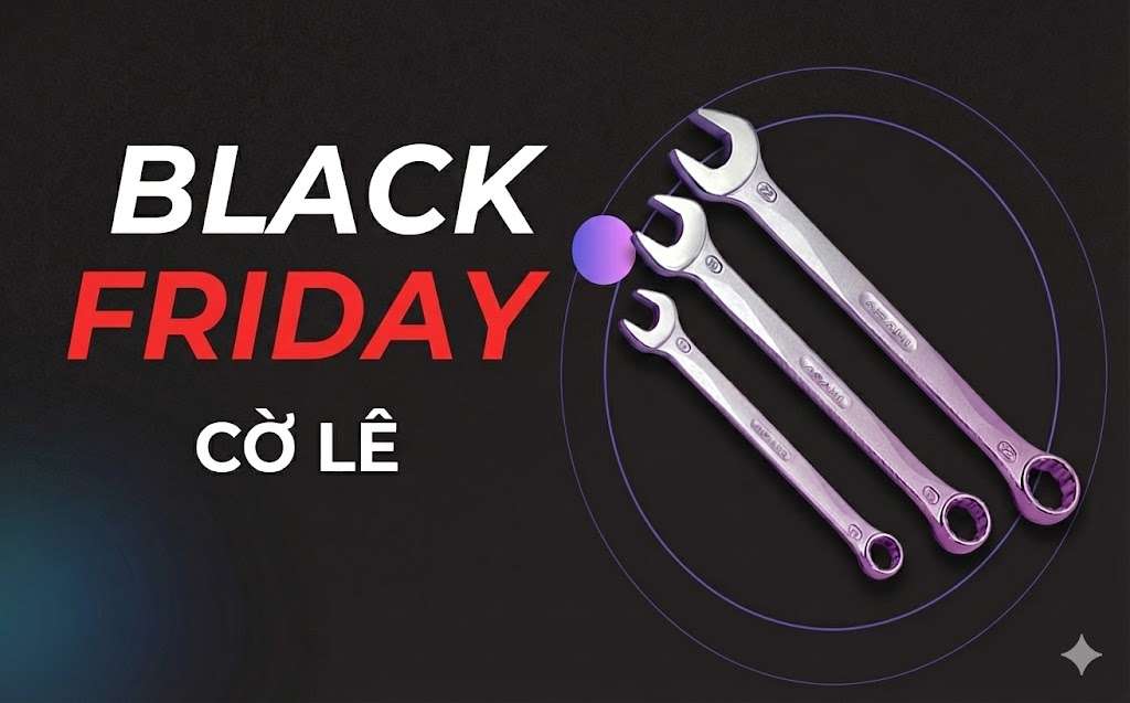 Black Friday 2025 là ngày nào? Black Friday là gì ở Việt Nam