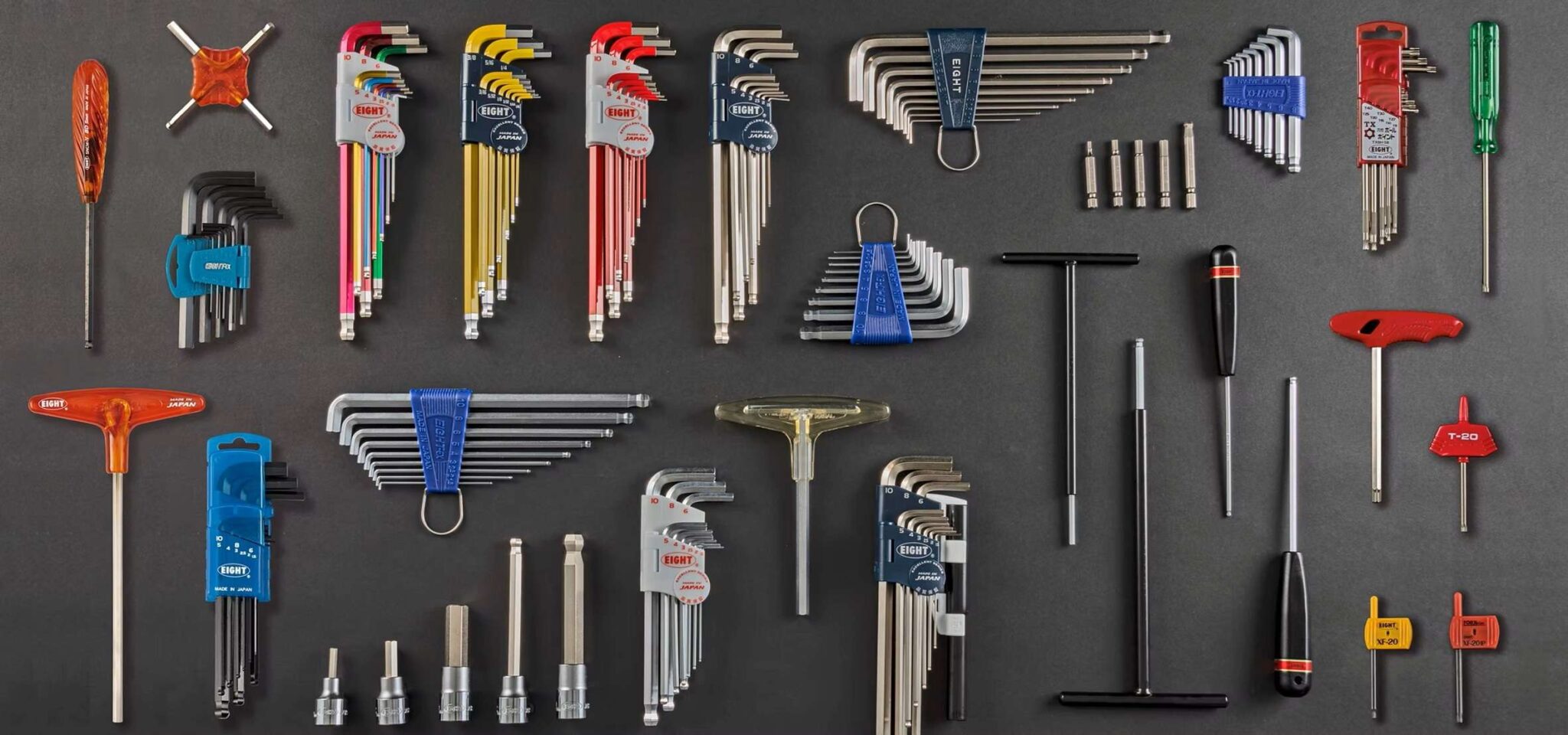 Giới thiệu thương hiệu EIGHT TOOL Nhật Bản – Dụng cụ lục giác hàng đầu 1 Giới thiệu thương hiệu EIGHT TOOL Nhật Bản – Dụng cụ lục giác hàng đầu