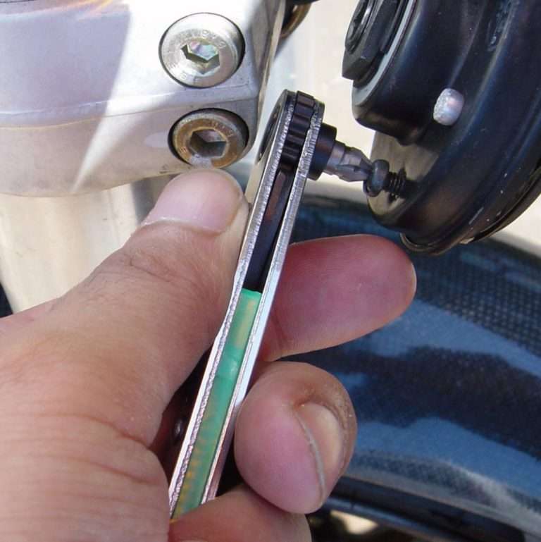 Bộ tay vặn và mũi vít dùng trong góc hẹp No.425-5B Anex – Giải pháp thao tác hiệu quả trong không gian hẹp