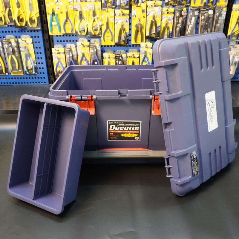 Thùng đồ nghề Ringstar D-5000 Nhật Bản – Giải pháp lưu trữ dụng cụ chuyên nghiệp, bền bỉ