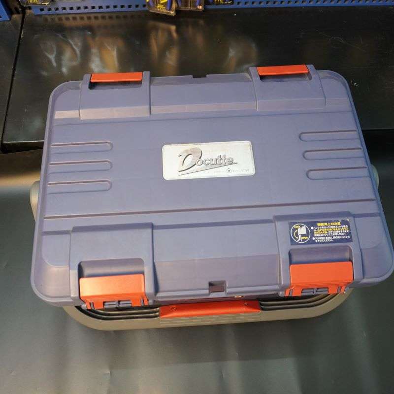 Thùng đồ nghề Ringstar D-5000 Nhật Bản – Giải pháp lưu trữ dụng cụ chuyên nghiệp, bền bỉ