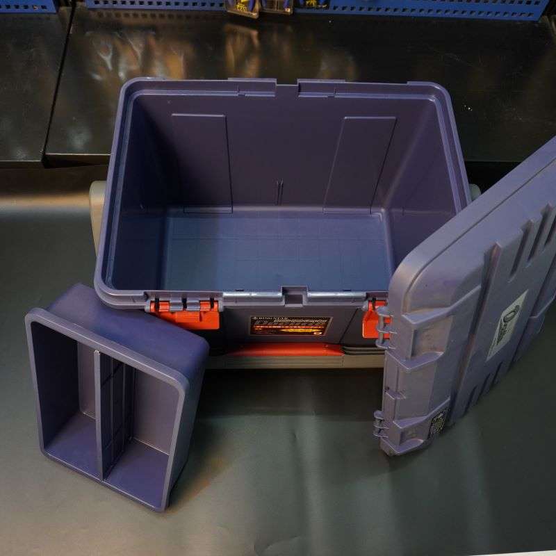 Thùng đồ nghề Ringstar D-5000 Nhật Bản – Giải pháp lưu trữ dụng cụ chuyên nghiệp, bền bỉ