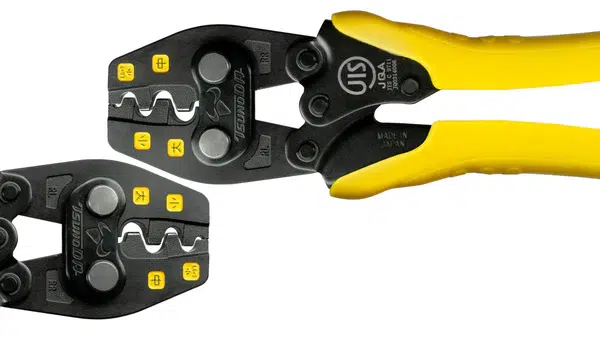 Kìm bấm cos E Tsunoda TP-R – Bấm cos chữ E chuẩn xác, bền bỉ chuẩn Nhật Bản