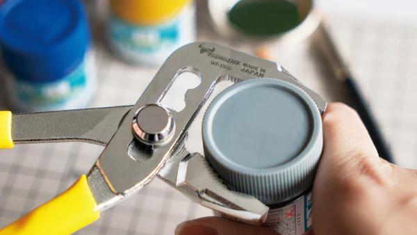 Kìm mỏ quạ 150mm Tsunoda WP-150D Nhật Bản | Nhỏ gọn, bền bỉ