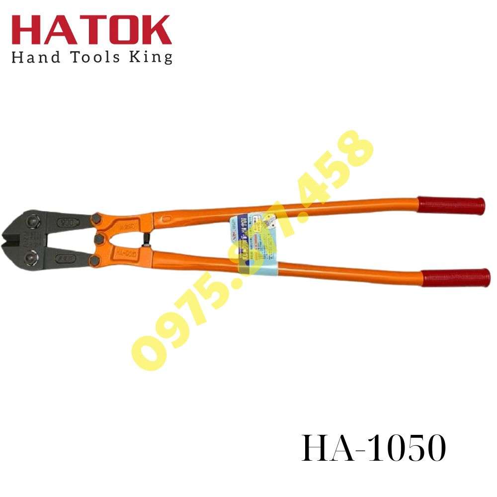 Kìm cắt cộng lực ARM HA-1050 – Kìm cắt công nghiệp hạng nặng chuẩn JIS Nhật Bản 1 Kìm cắt cộng lực ARM HA-1050 – Kìm cắt công nghiệp hạng nặng chuẩn JIS Nhật Bản