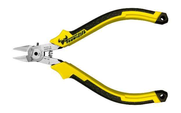 Kìm cắt chính xác lưỡi mỏng Tsunoda PM-120DG – Cắt gọn, chuẩn xác đến từng chi tiết 1 hatoktools com 22