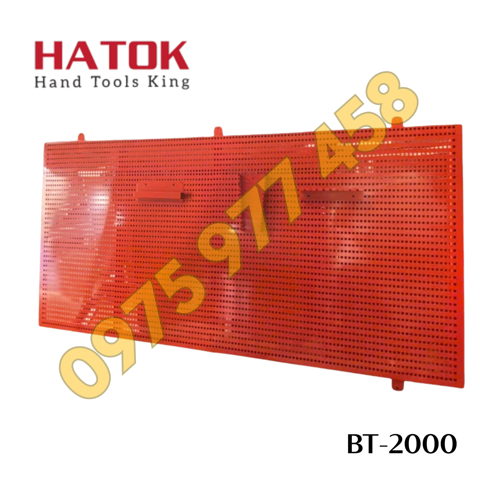 Bảng treo dụng cụ treo tường BT-2000