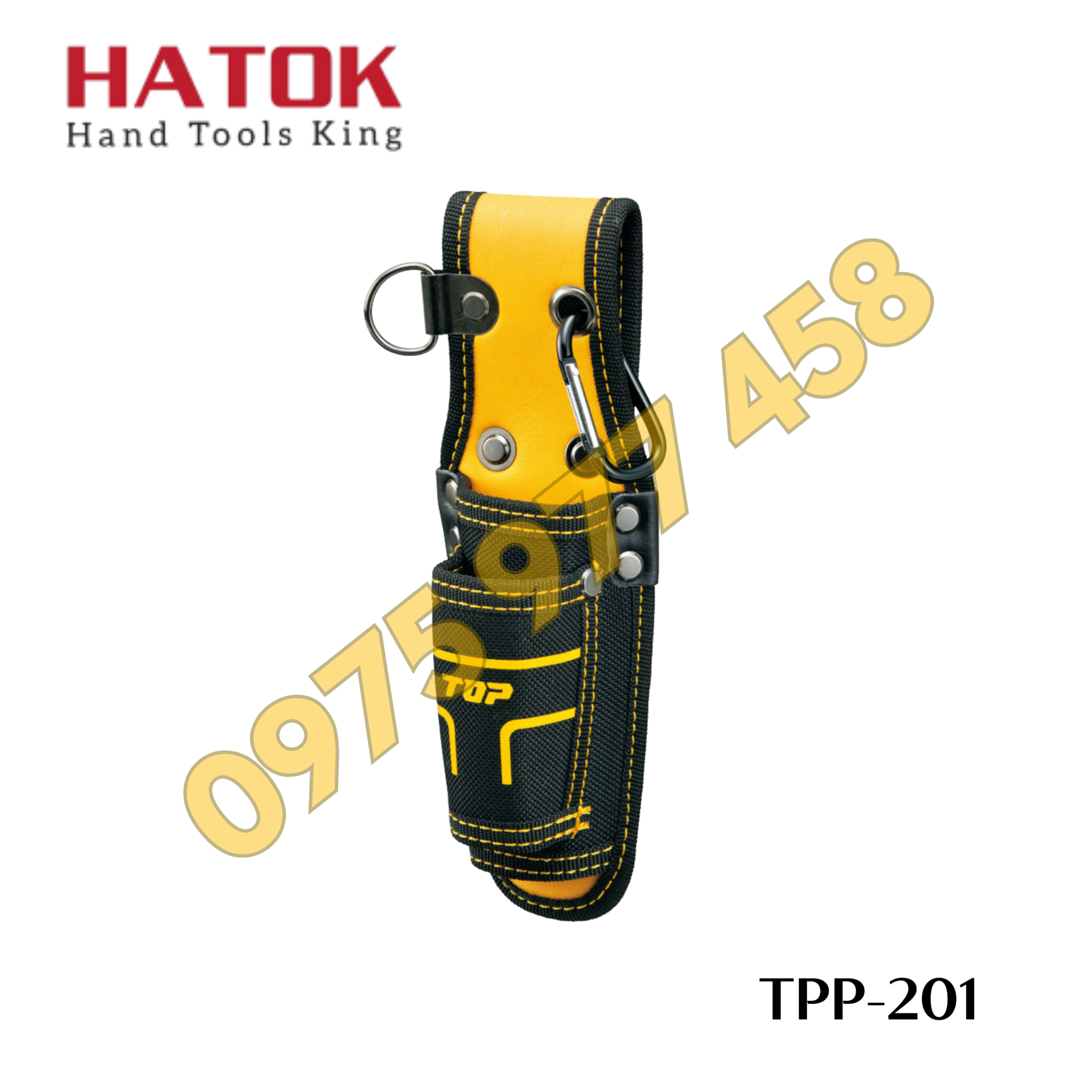 Túi đựng đồ nghề TOP KOGYO TPP- 201