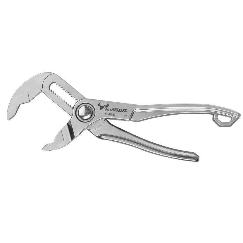 hatoktools-com-11 Kìm mỏ quạ mini WP-100BJ Tsunoda Nhật Bản