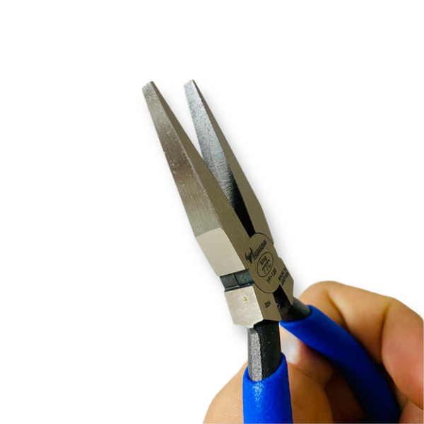 hatoktools-com-4 Kìm nhọn mũi phẳng YF-120 Tsunoda Nhật Bản