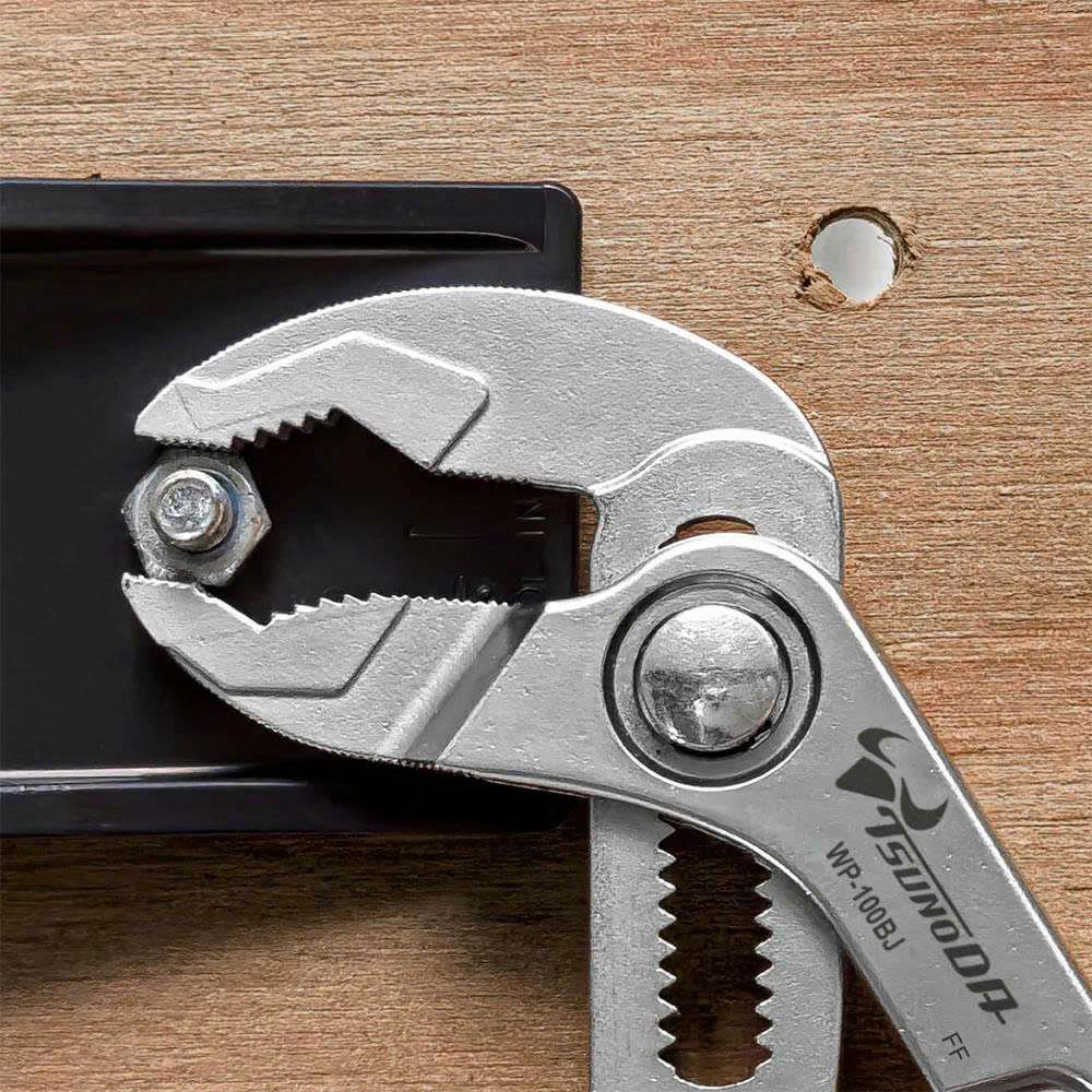 hatoktools-com-7 Tsunoda cho ra mắt Kìm mỏ quạ mini WP-100BJ