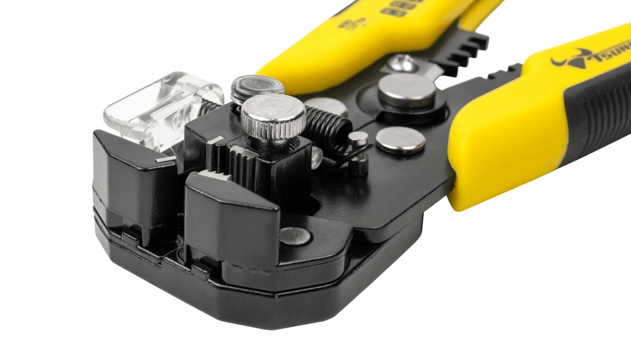 hatoktools-com Kìm tuốt dây đa năng Tsunoda MWS-200 Nhật Bản