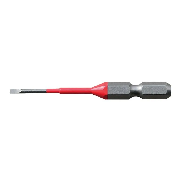 hatoktools-com-22 Vỉ 2 mũi vít dẹp ACMM-1865 Anex Nhật Bản