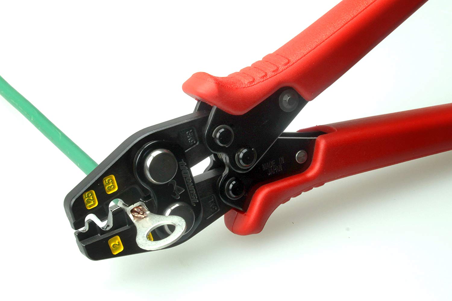 Cách Chọn Size Kìm Bấm Cos Tsunoda TP-5 Và TP-5S 1 Cách Chọn Size Kìm Bấm Cos Tsunoda TP-5 Và TP-5S