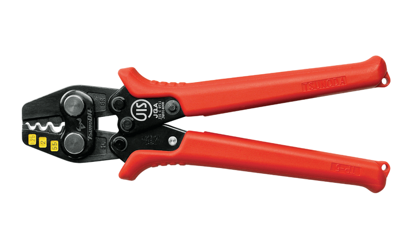 Cách Chọn Size Kìm Bấm Cos Tsunoda TP-5 Và TP-5S 2 Cách Chọn Size Kìm Bấm Cos Tsunoda TP-5 Và TP-5S