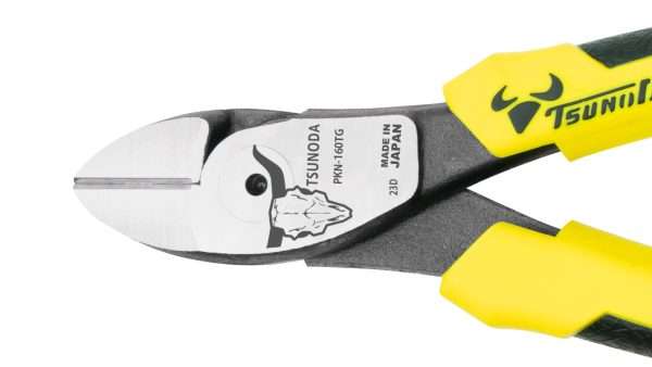 hatoktools-com-16 Kìm cắt dây cứng Tsunoda PKN-160TG Nhật Bản