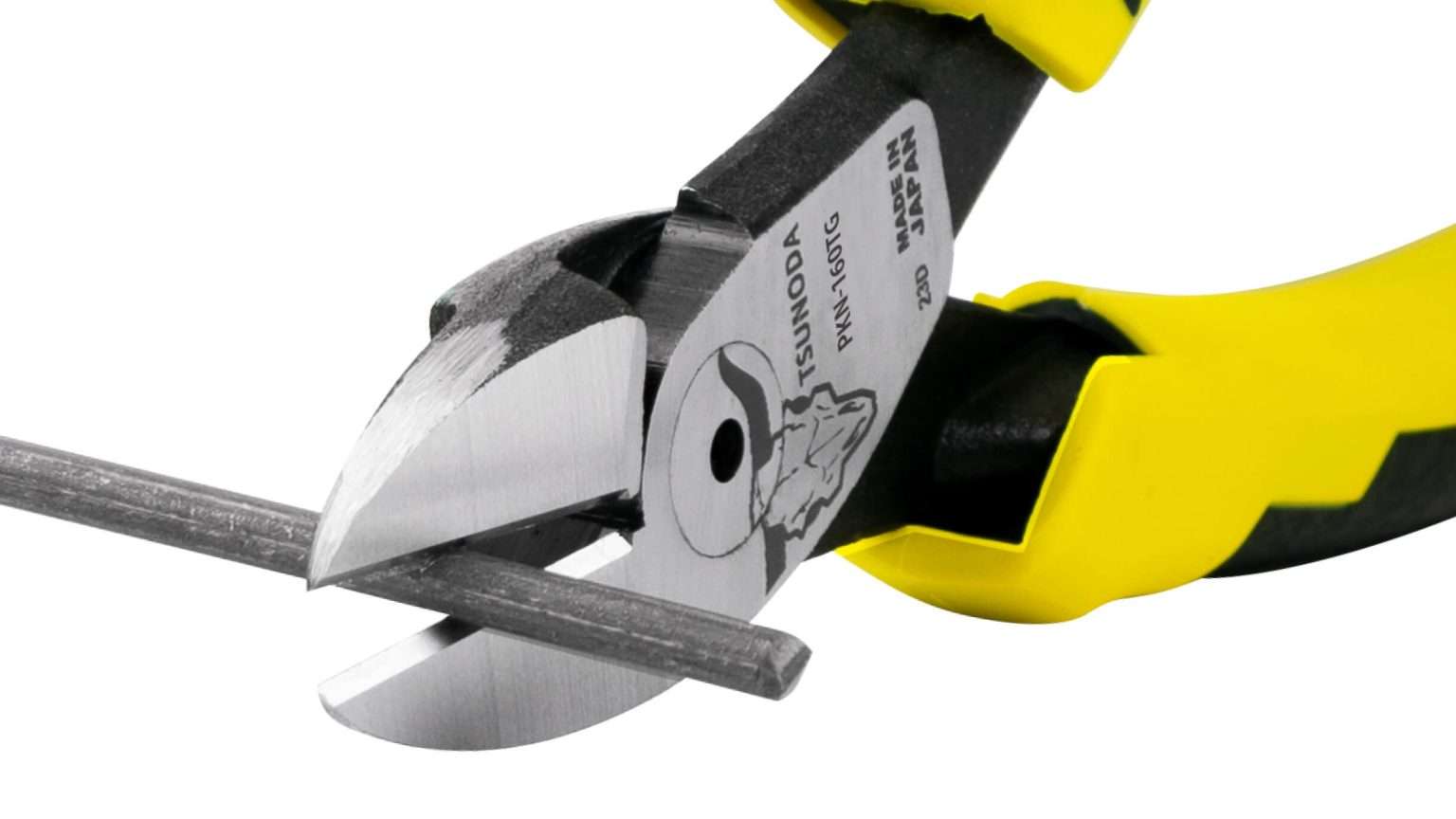 hatoktools-com-19 Kìm cắt dây cứng Tsunoda PKN-160TG Nhật Bản